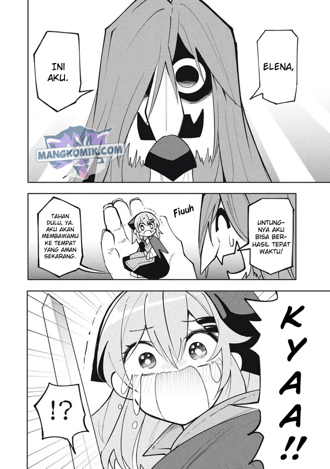 Virus Tensei kara Isekai Kansen Monogatari - Chapter 15.1 5 Virus Tensei kara Isekai Kansen Monogatari - Chapter 15.1 5