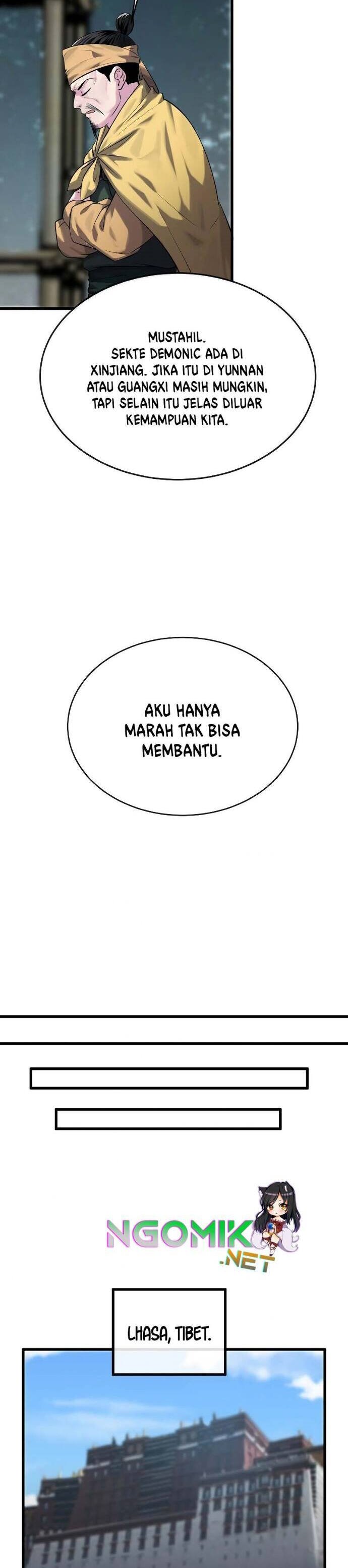 Volcanic Age - Chapter 189 S3 END 29