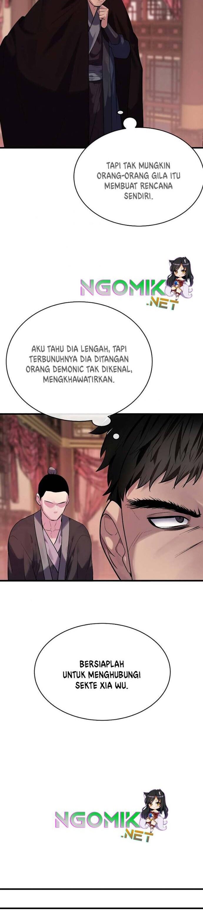 Volcanic Age - Chapter 189 S3 END 23