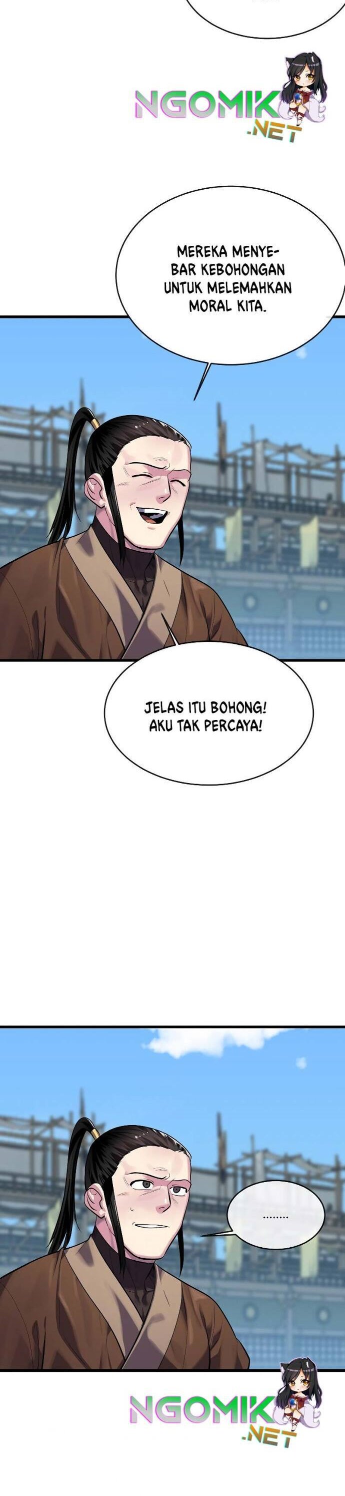 Volcanic Age - Chapter 189 S3 END 32