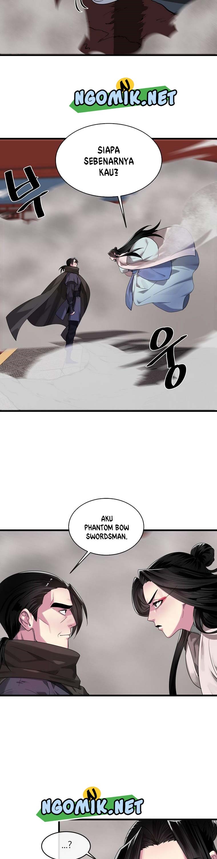 Volcanic Age - Chapter 192 22