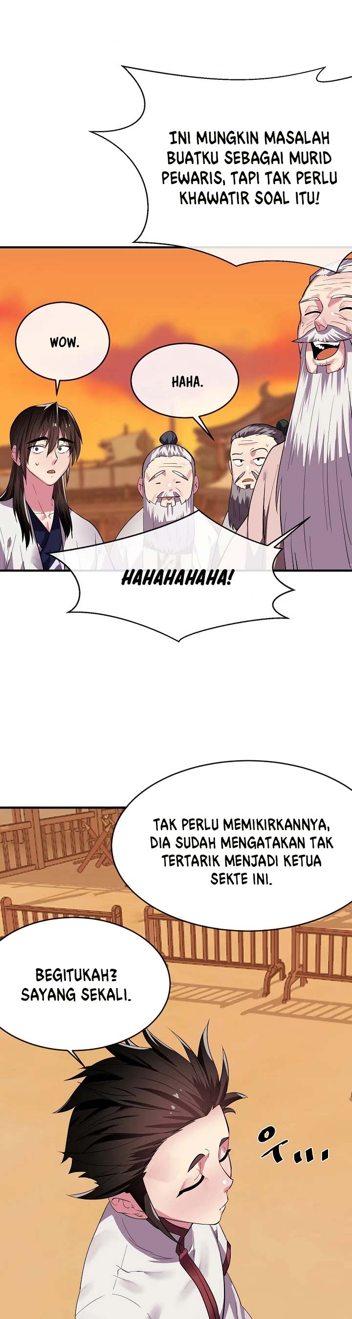 Volcanic Age - Chapter 163 22