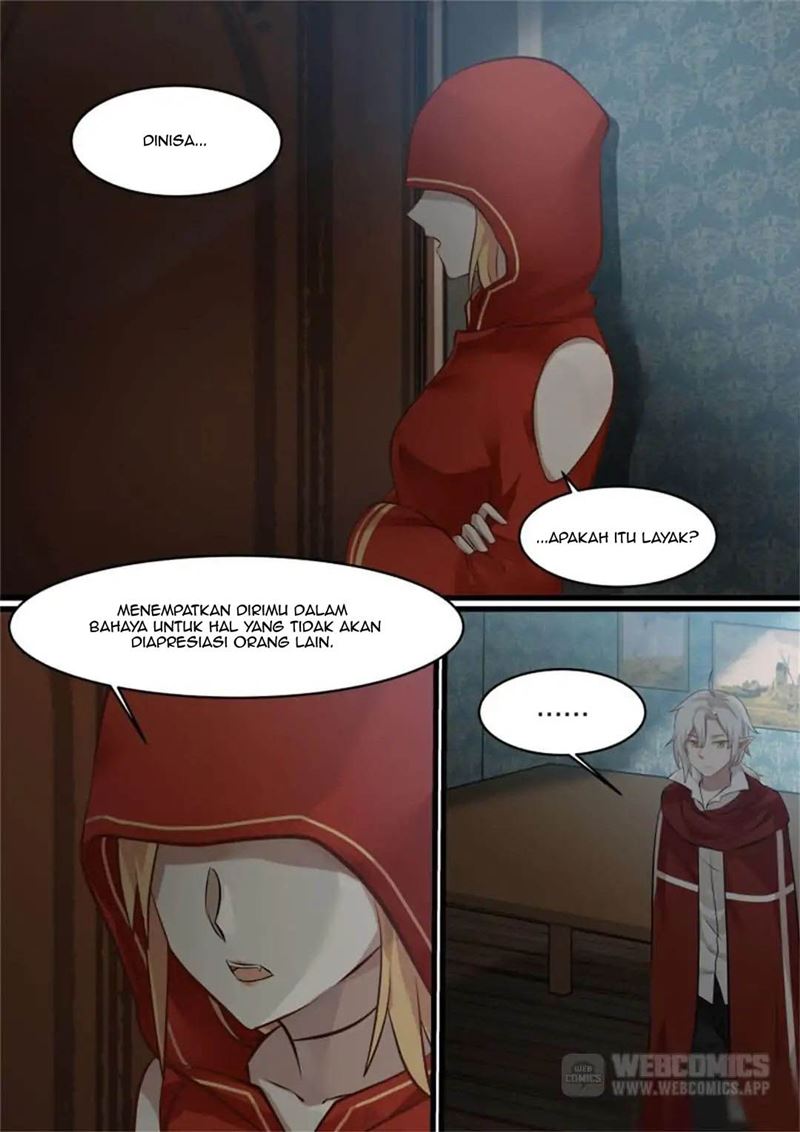Vampire & Cross - Chapter 22 3