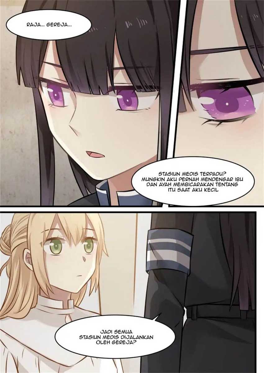 Vampire & Cross - Chapter 23 2