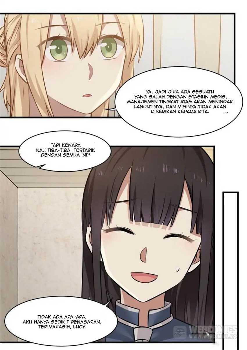 Vampire & Cross - Chapter 23 3