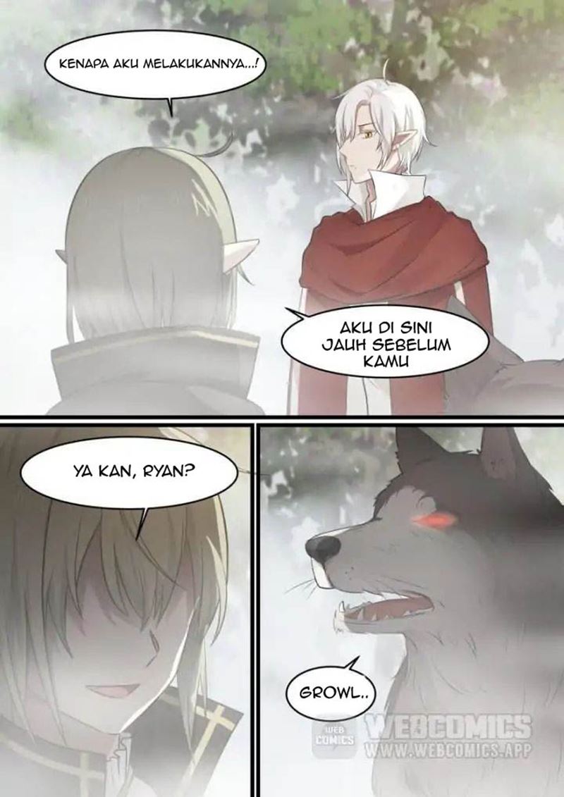 Vampire & Cross - Chapter 32 3