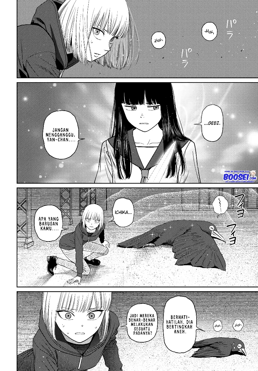 Vampeerz, My Peer Vampires - Chapter 28 8 Vampeerz, My Peer Vampires - Chapter 28 8