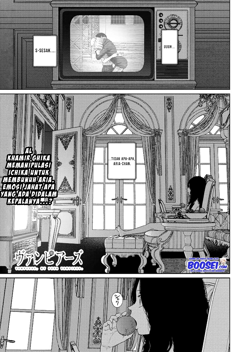 Vampeerz, My Peer Vampires - Chapter 28 3 Vampeerz, My Peer Vampires - Chapter 28 3