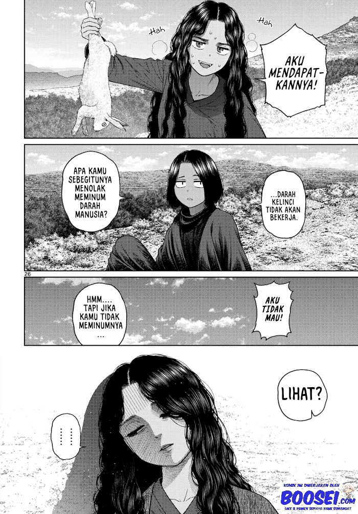 Vampeerz, My Peer Vampires - Chapter 29 28