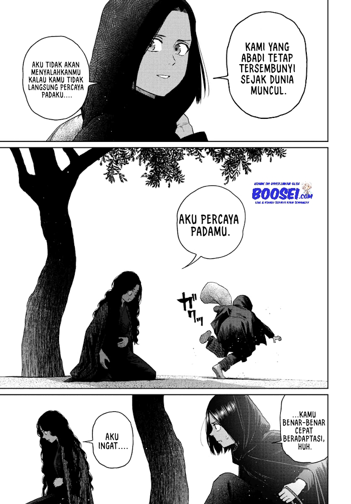 Vampeerz, My Peer Vampires - Chapter 29 21