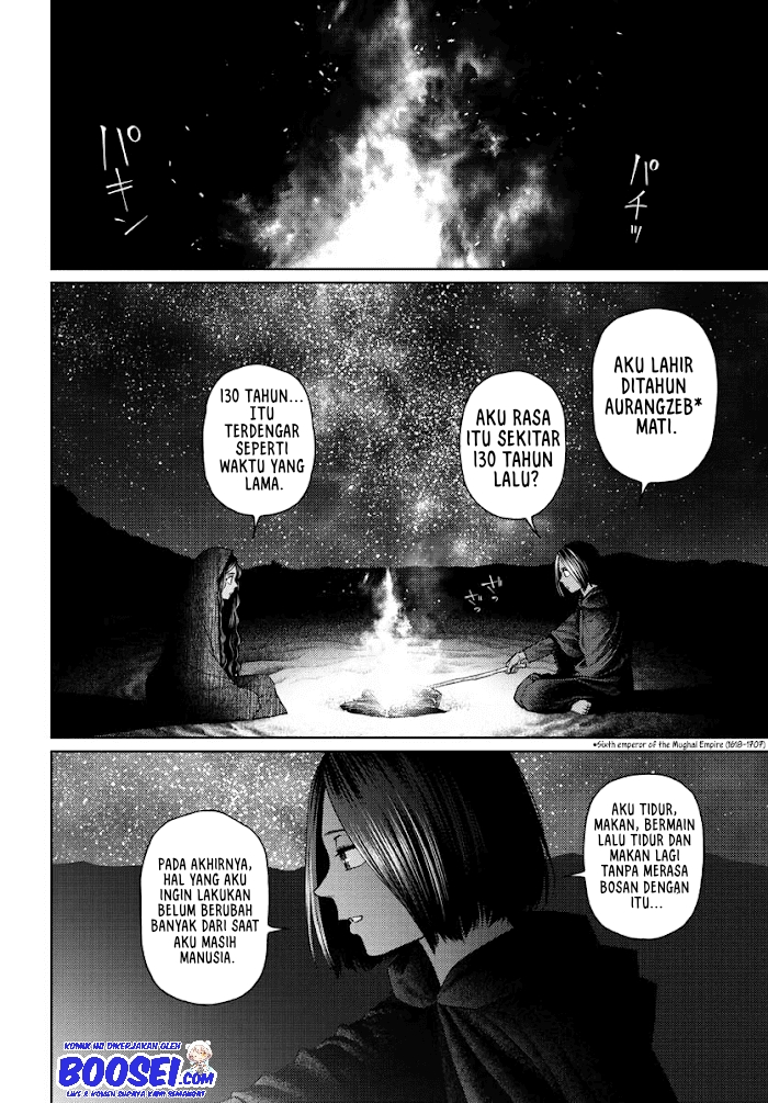 Vampeerz, My Peer Vampires - Chapter 29 26
