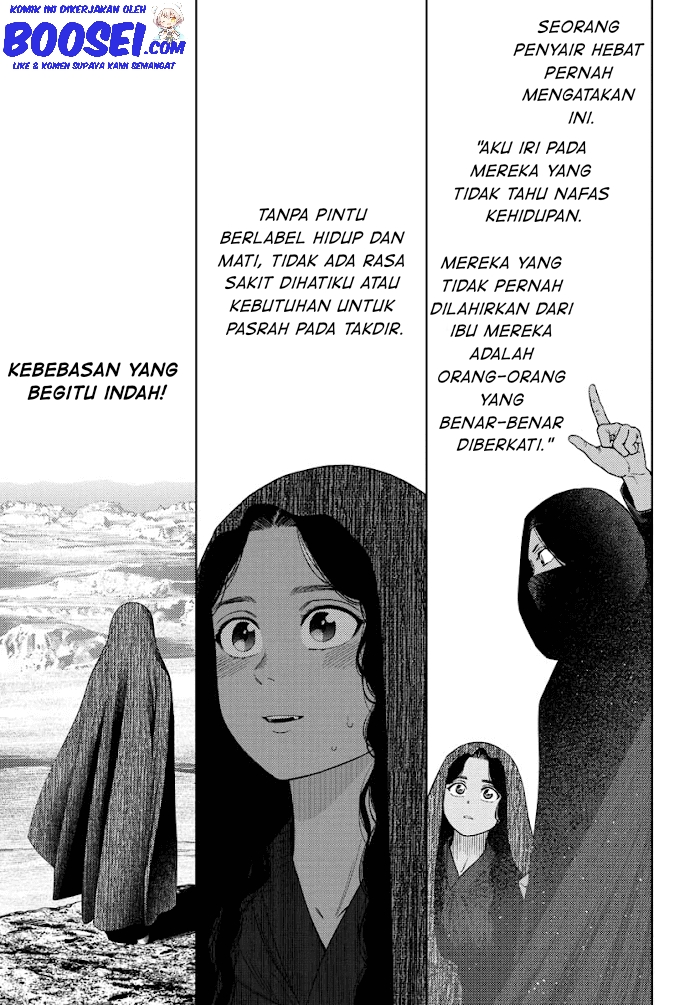 Vampeerz, My Peer Vampires - Chapter 29 25