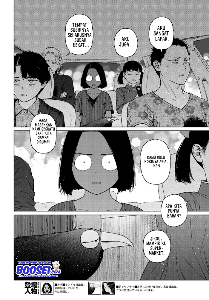 Vampeerz, My Peer Vampires - Chapter 29 10