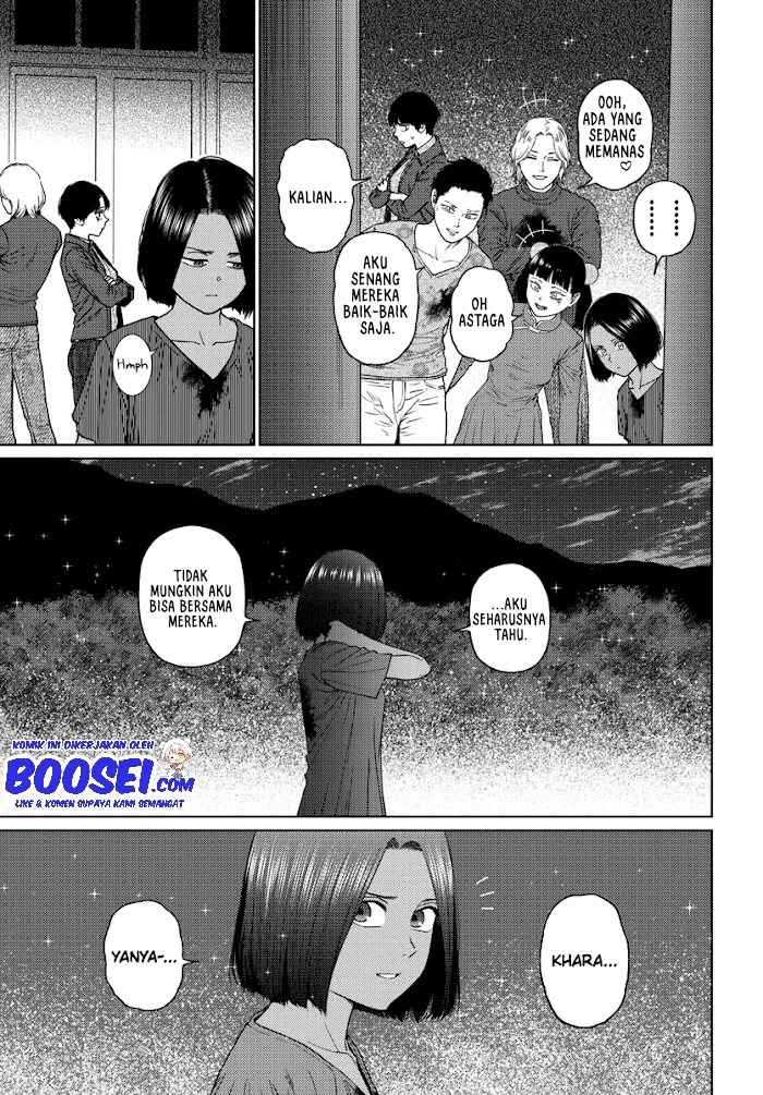 Vampeerz, My Peer Vampires - Chapter 29 7