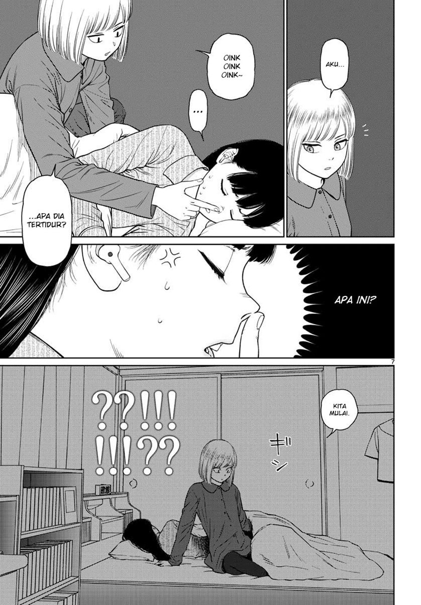 Vampeerz, My Peer Vampires - Chapter 20 9