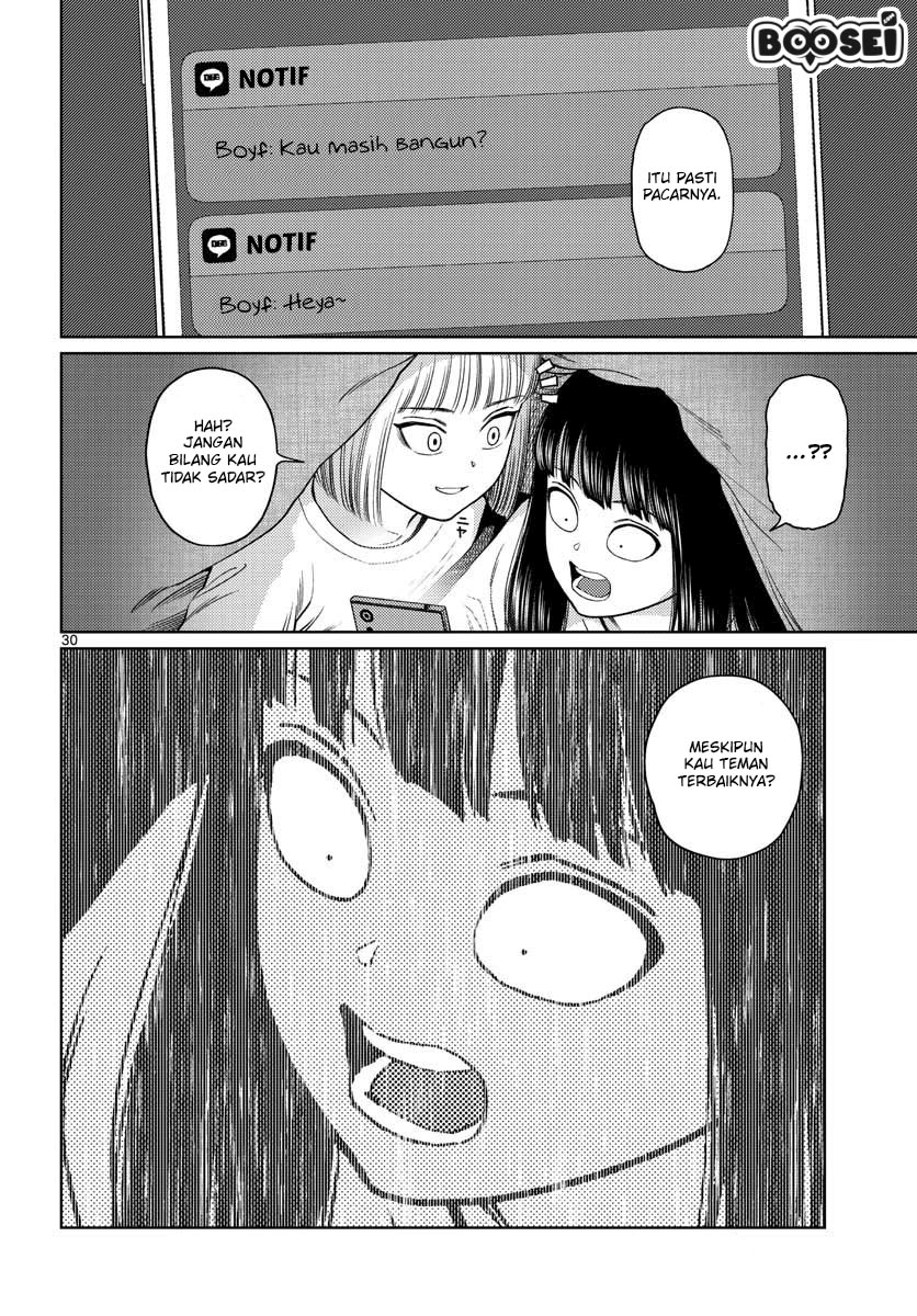 Vampeerz, My Peer Vampires - Chapter 21 32