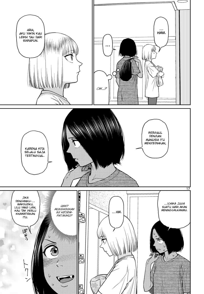 Vampeerz, My Peer Vampires - Chapter 21 19
