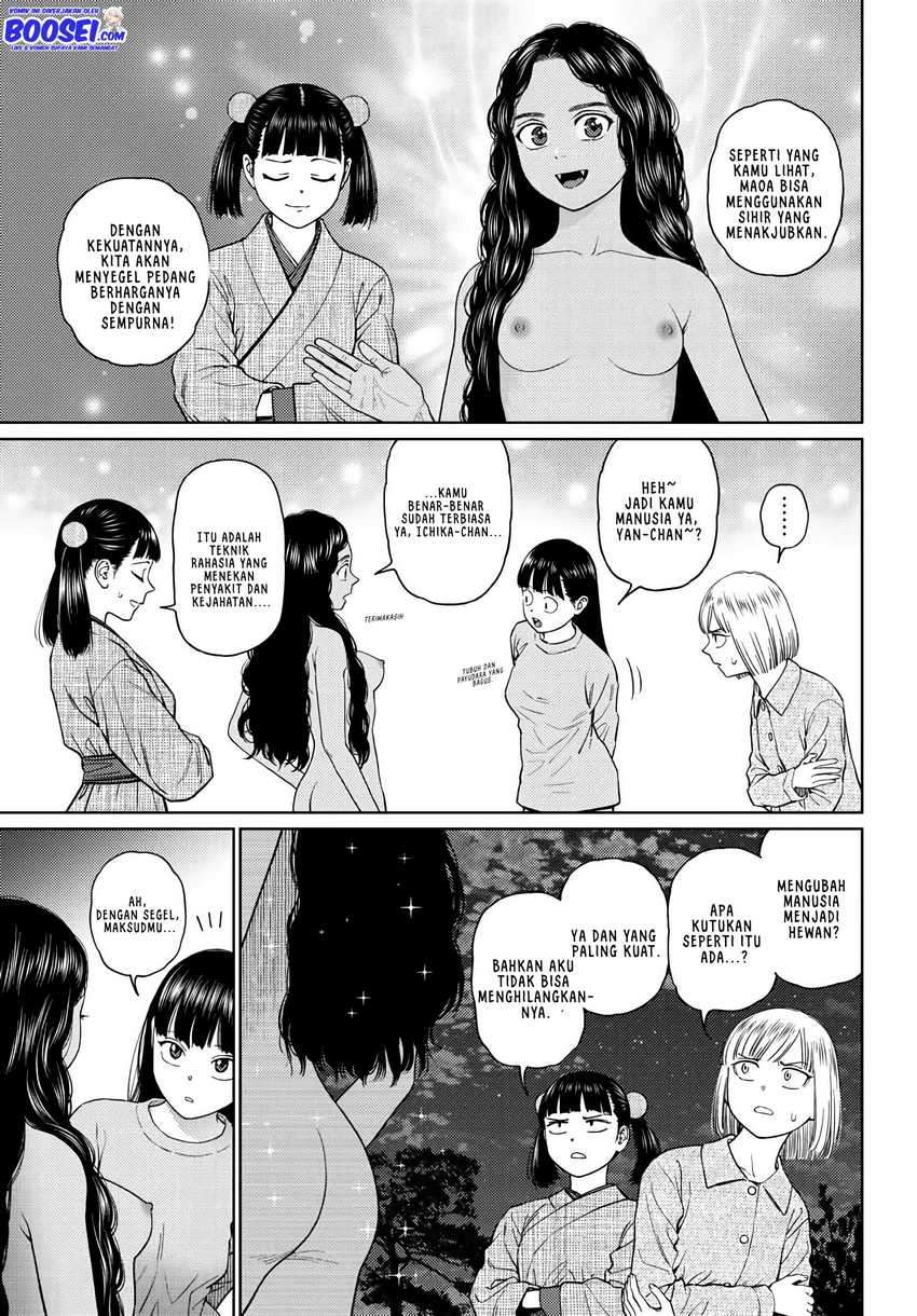 Vampeerz, My Peer Vampires - Chapter 26 9