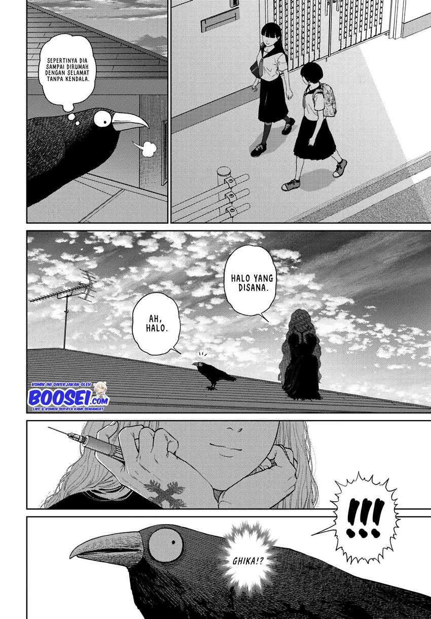Vampeerz, My Peer Vampires - Chapter 26 26