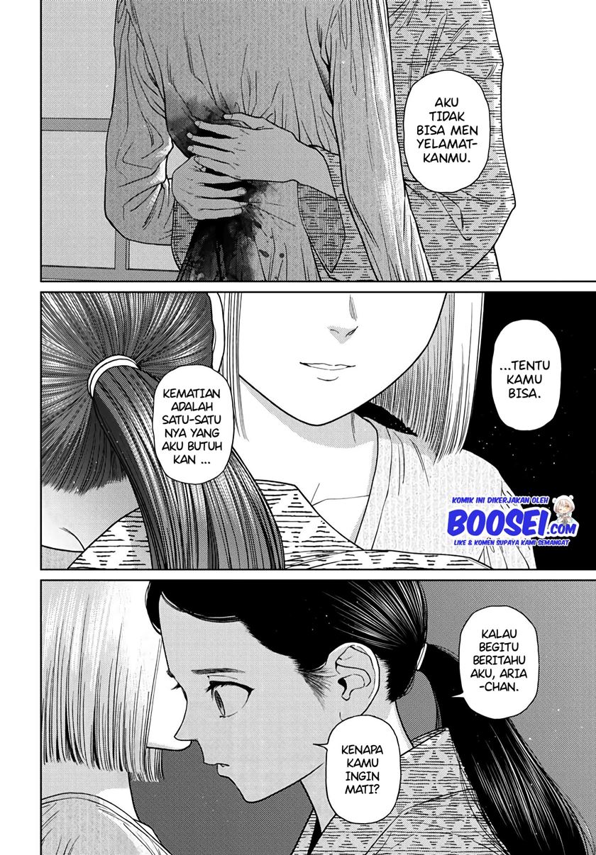 Vampeerz, My Peer Vampires - Chapter 24.2 25