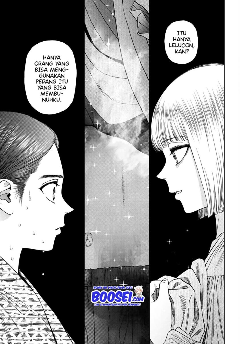 Vampeerz, My Peer Vampires - Chapter 24.2 19