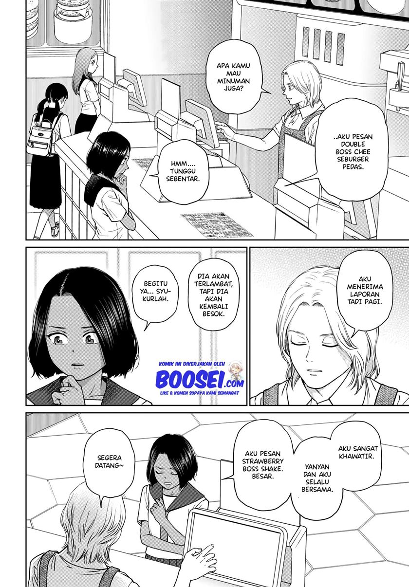 Vampeerz, My Peer Vampires - Chapter 25 9