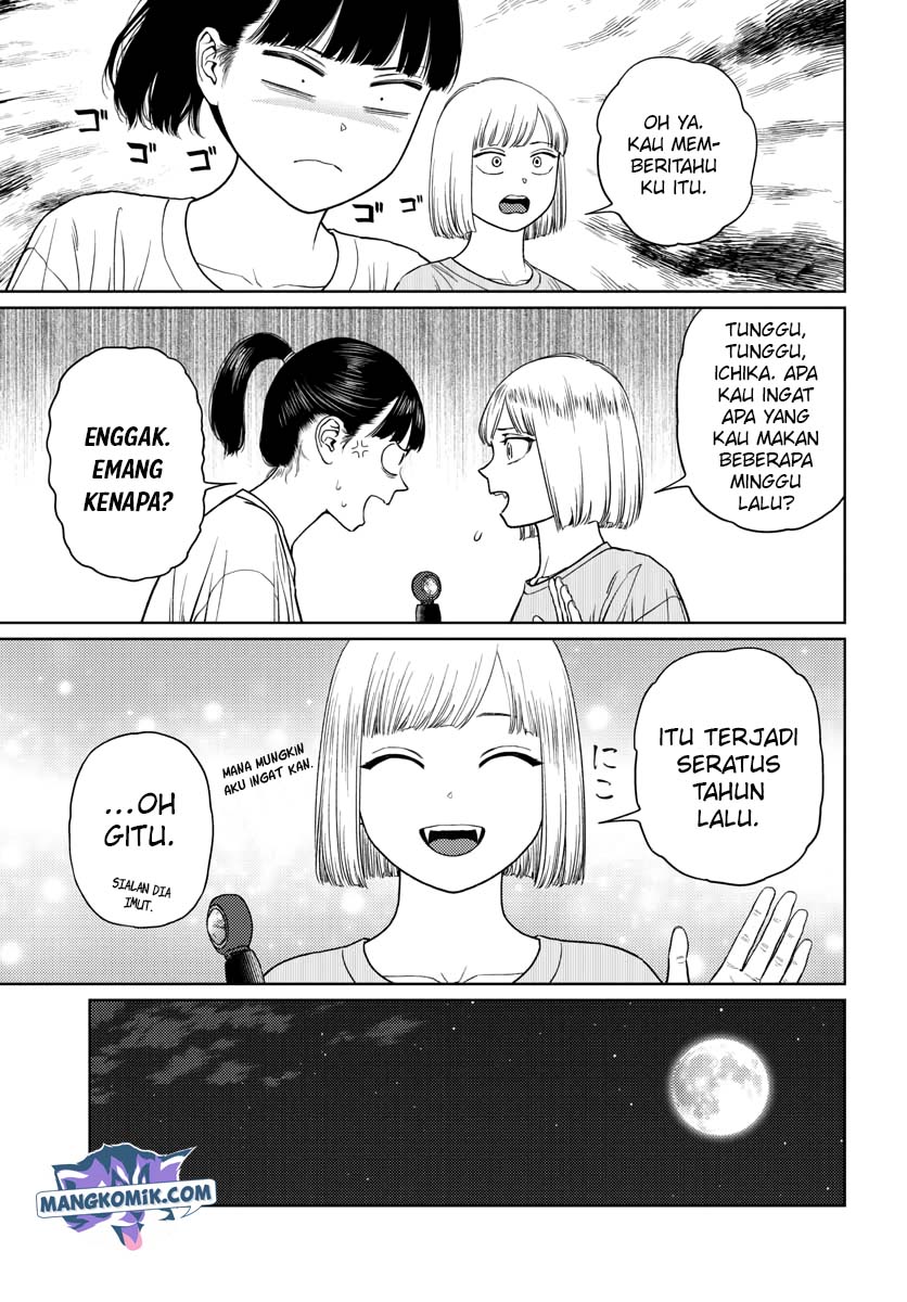 Vampeerz, My Peer Vampires - Chapter 32 10