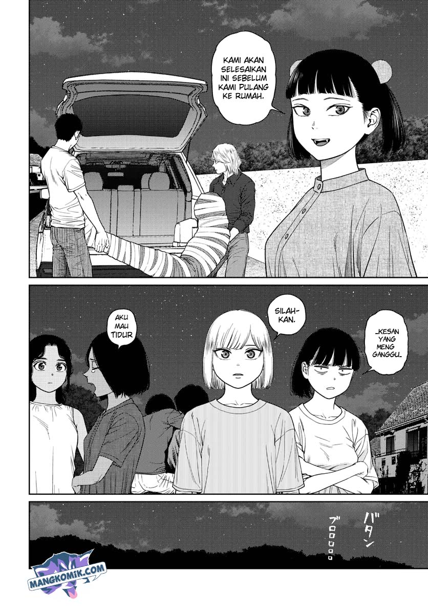 Vampeerz, My Peer Vampires - Chapter 32 11