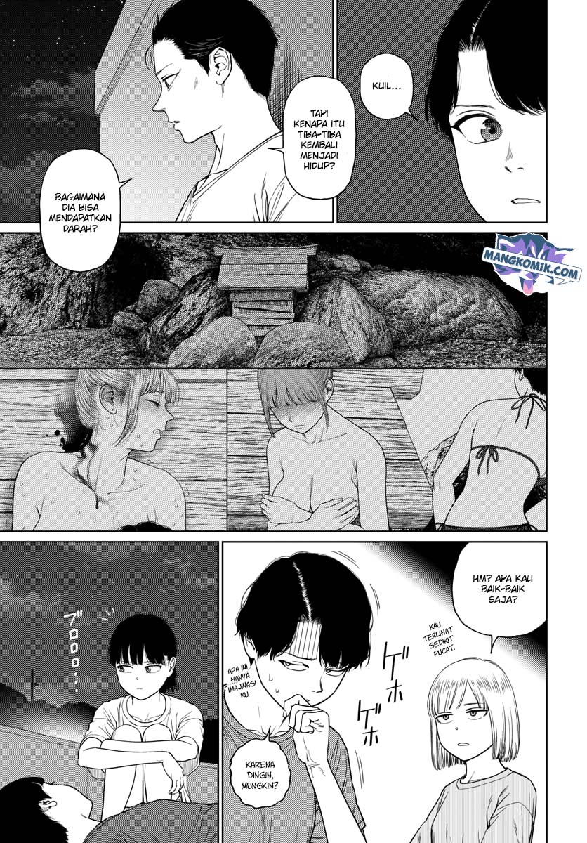 Vampeerz, My Peer Vampires - Chapter 32 4