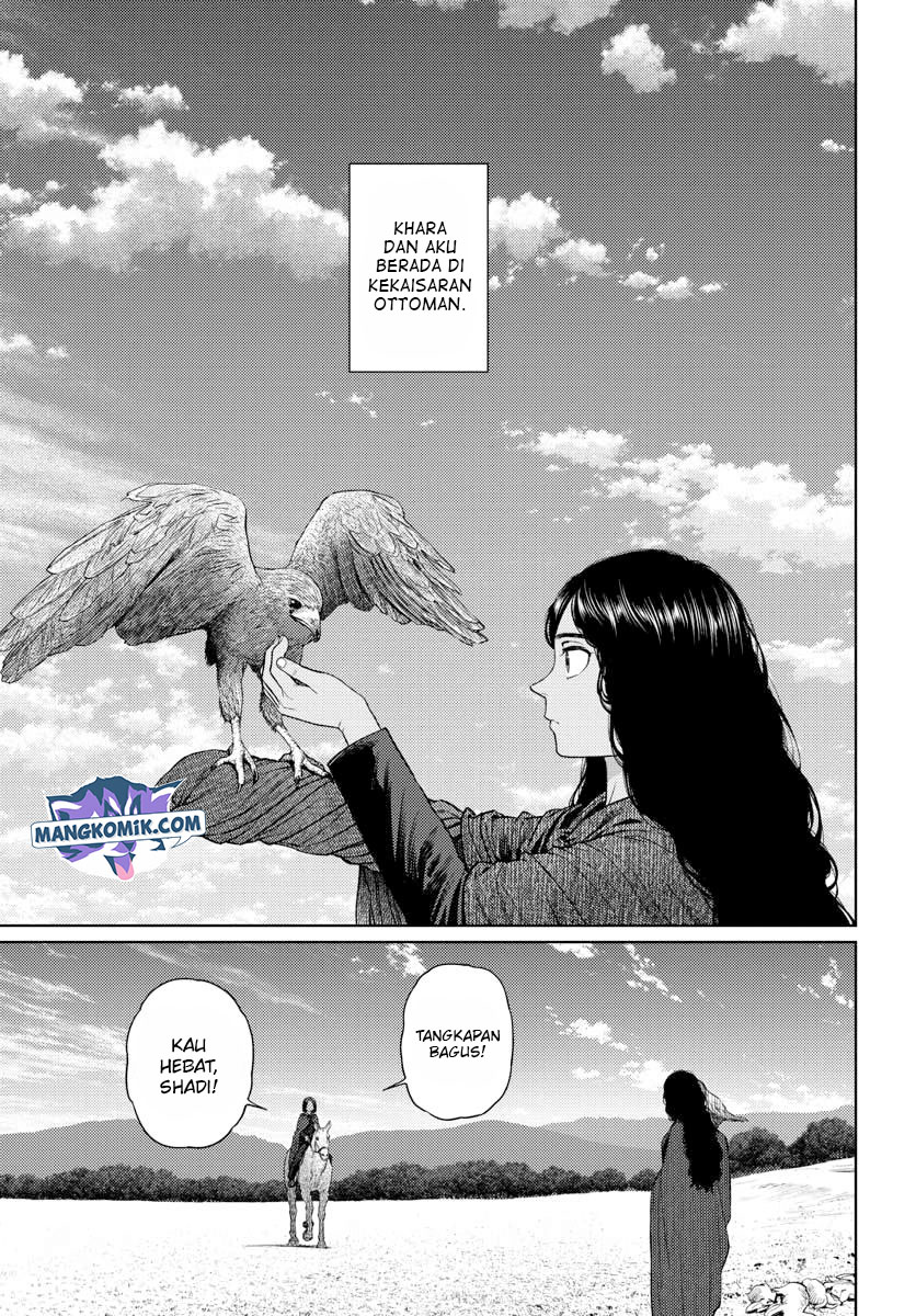 Vampeerz, My Peer Vampires - Chapter 33 4