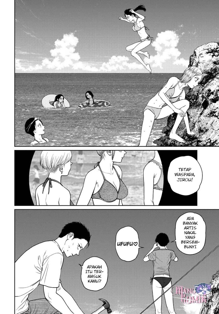 Vampeerz, My Peer Vampires - Chapter 30 8