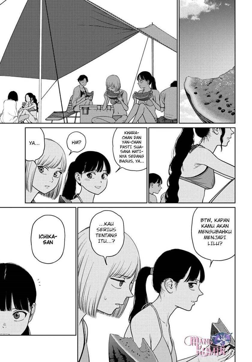 Vampeerz, My Peer Vampires - Chapter 30 9