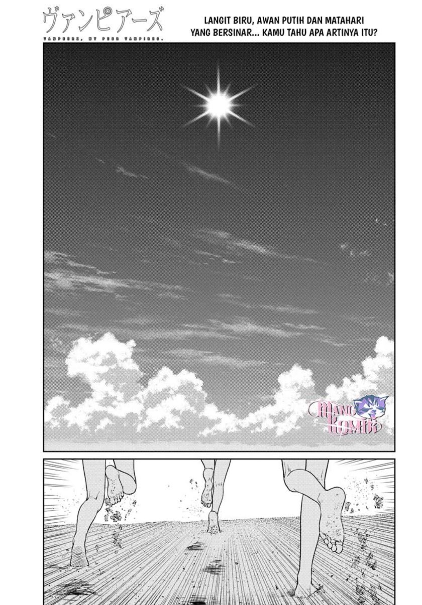 Vampeerz, My Peer Vampires - Chapter 30 2