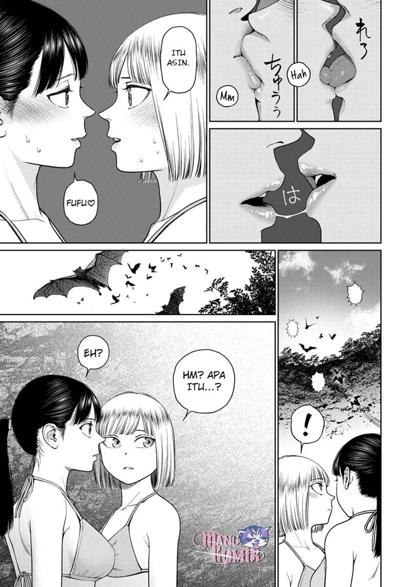 Vampeerz, My Peer Vampires - Chapter 30 21