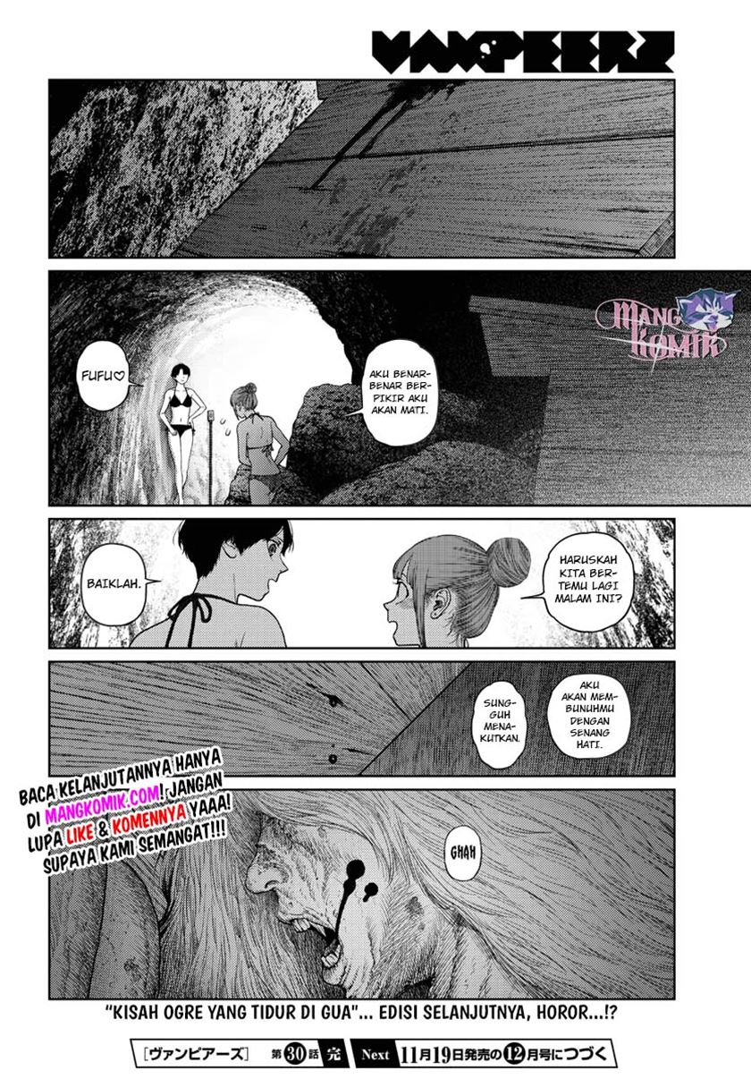 Vampeerz, My Peer Vampires - Chapter 30 26
