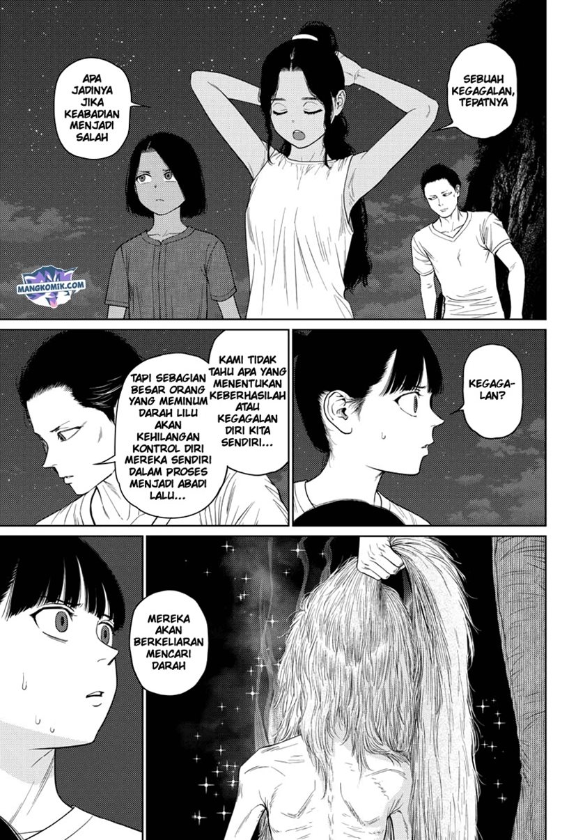 Vampeerz, My Peer Vampires - Chapter 31 30