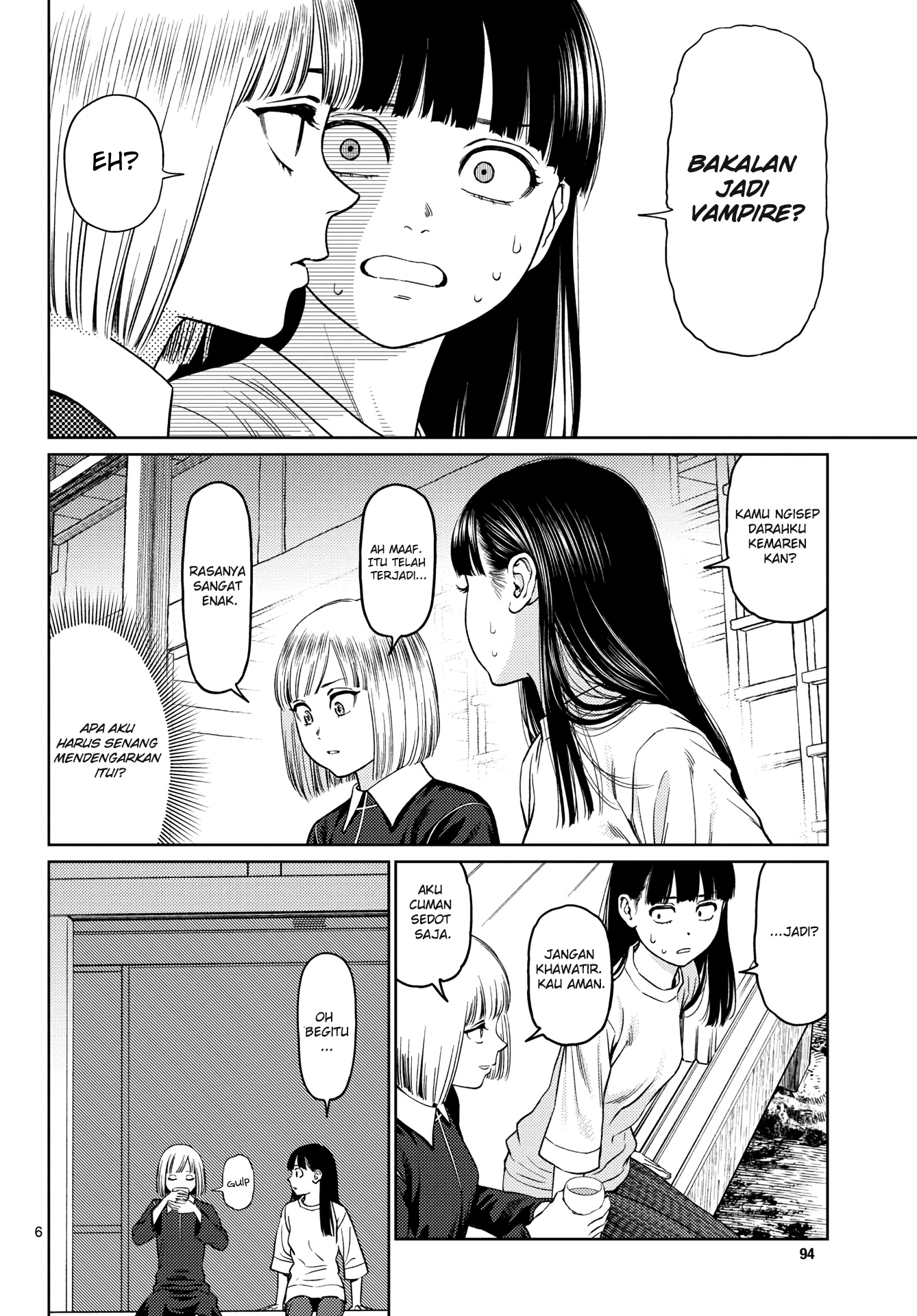 Vampeerz, My Peer Vampires - Chapter 02 8 Vampeerz, My Peer Vampires - Chapter 02 8