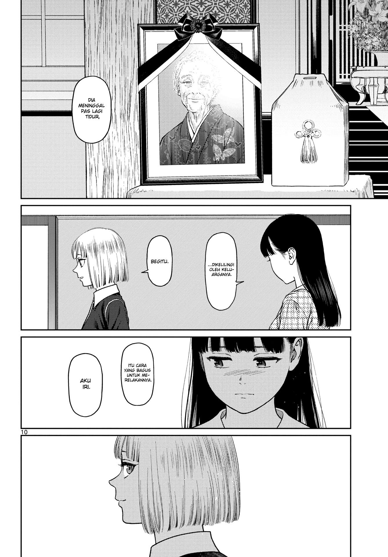 Vampeerz, My Peer Vampires - Chapter 03 12