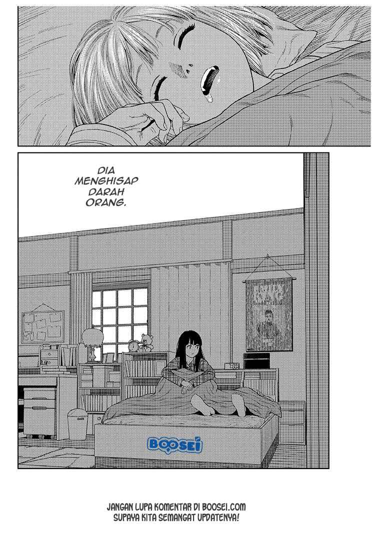 Vampeerz, My Peer Vampires - Chapter 01 33