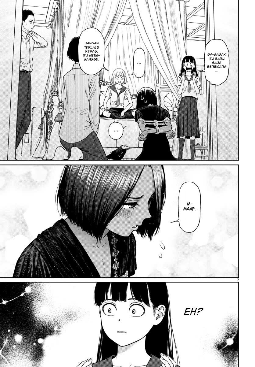 Vampeerz, My Peer Vampires - Chapter 12 9