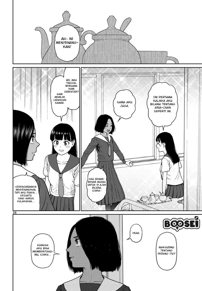 Vampeerz, My Peer Vampires - Chapter 12 28