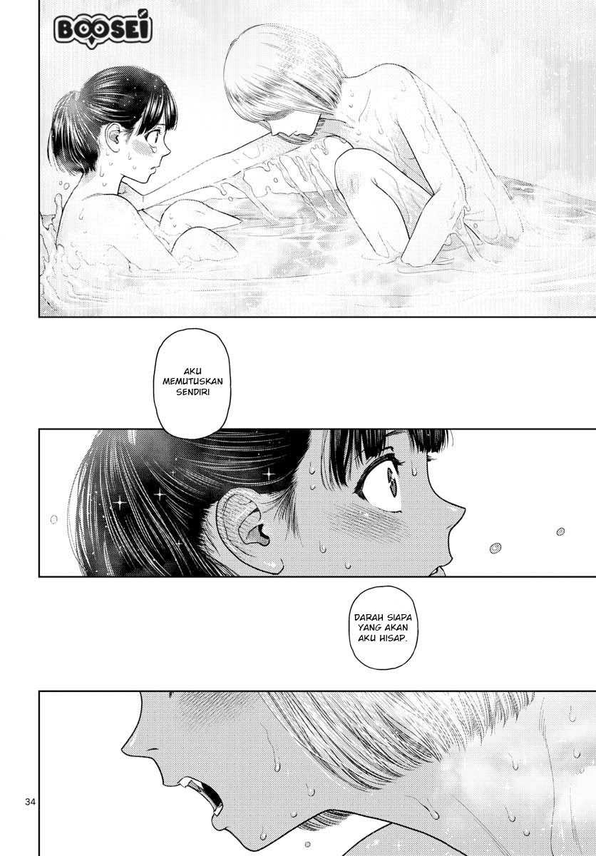 Vampeerz, My Peer Vampires - Chapter 13 36
