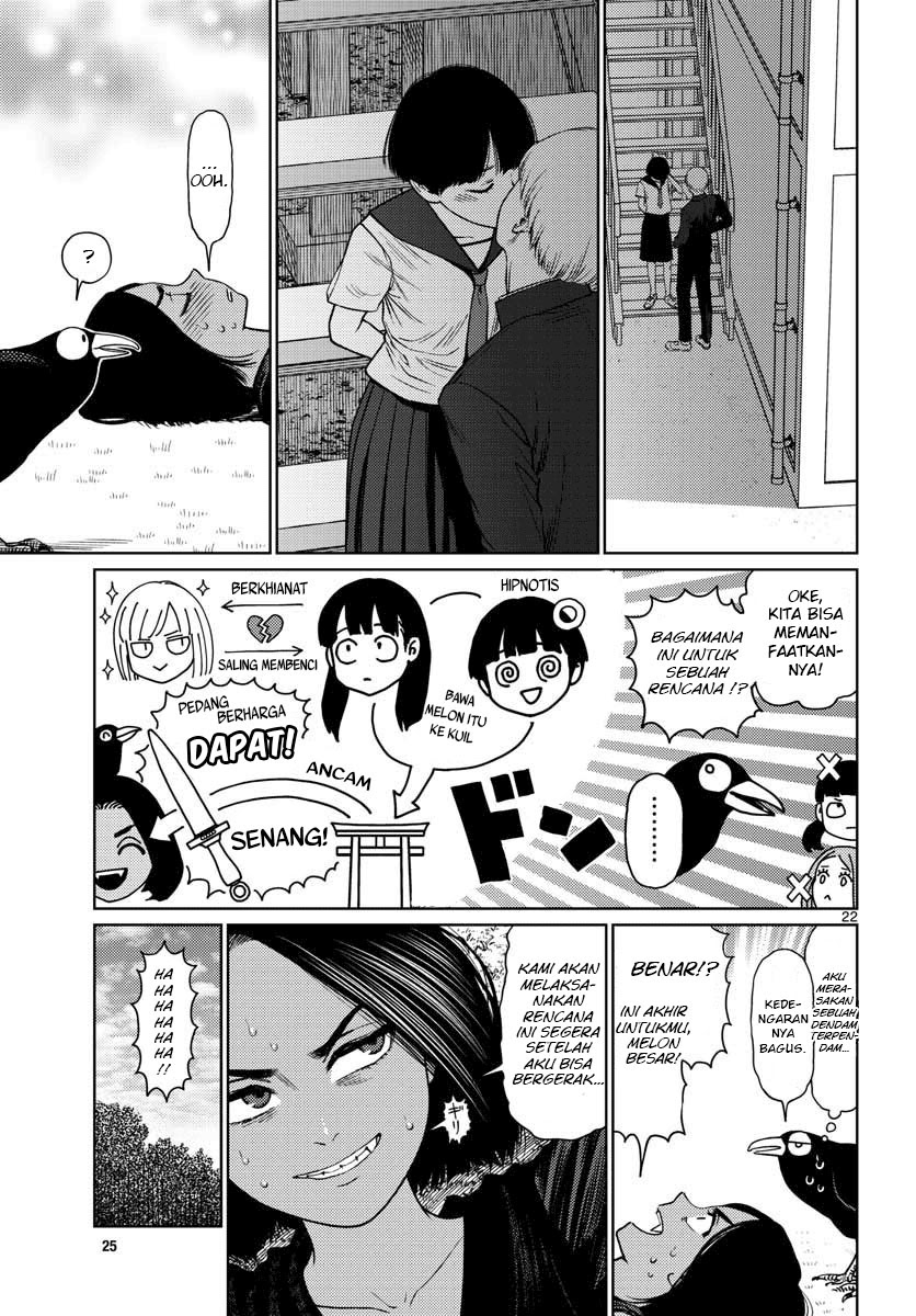 Vampeerz, My Peer Vampires - Chapter 11 23