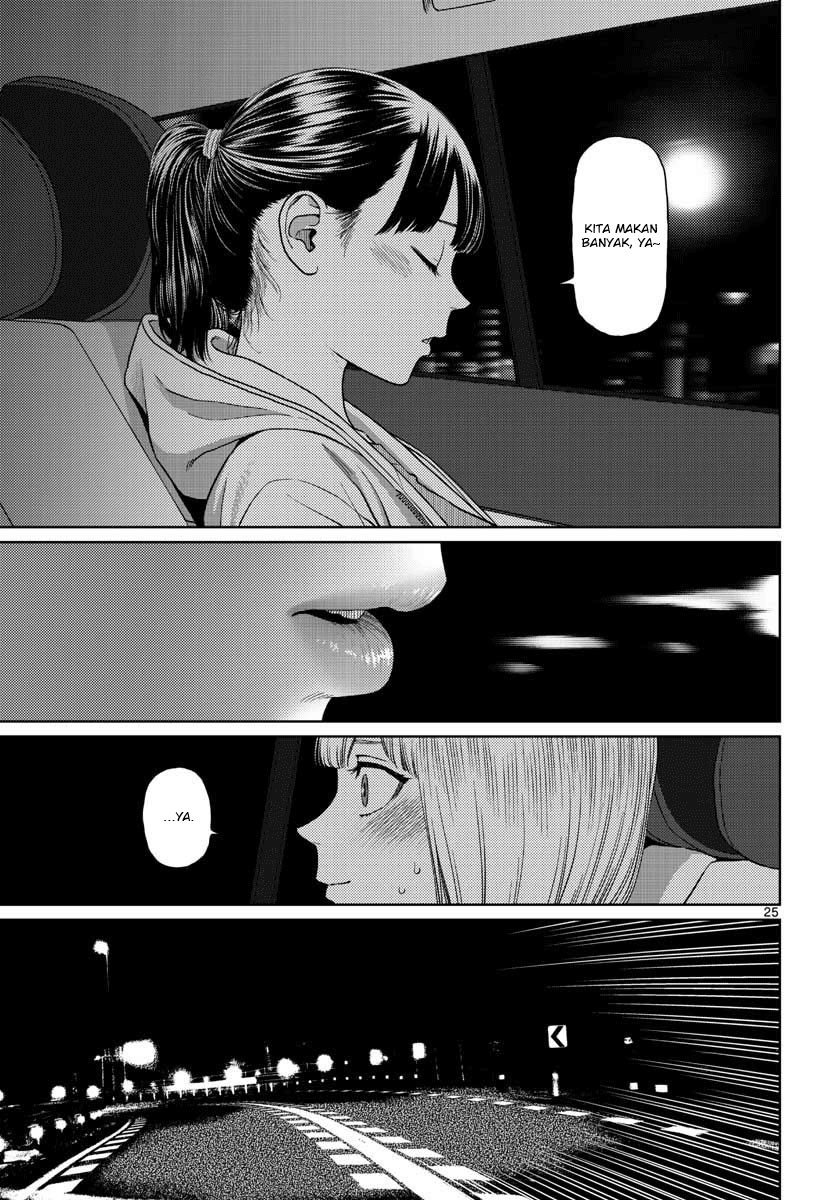 Vampeerz, My Peer Vampires - Chapter 17 26