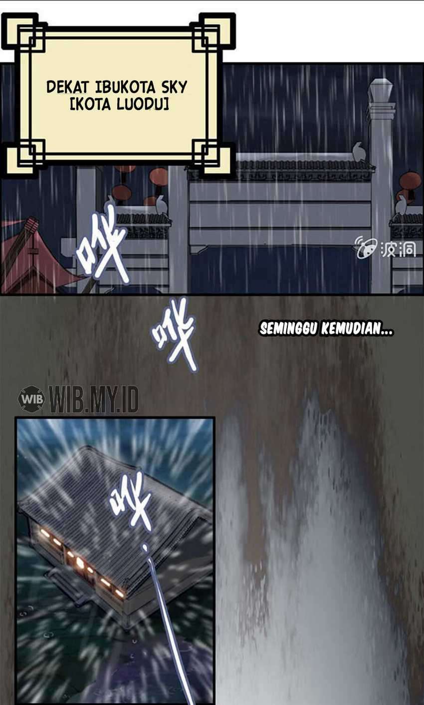 Vengeance of the Heavenly Demon - Chapter 39 2 Vengeance of the Heavenly Demon - Chapter 39 2