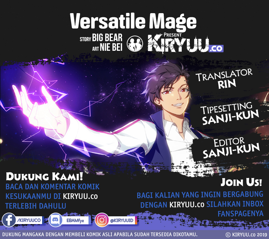 Versatile Mage - Chapter 222 2