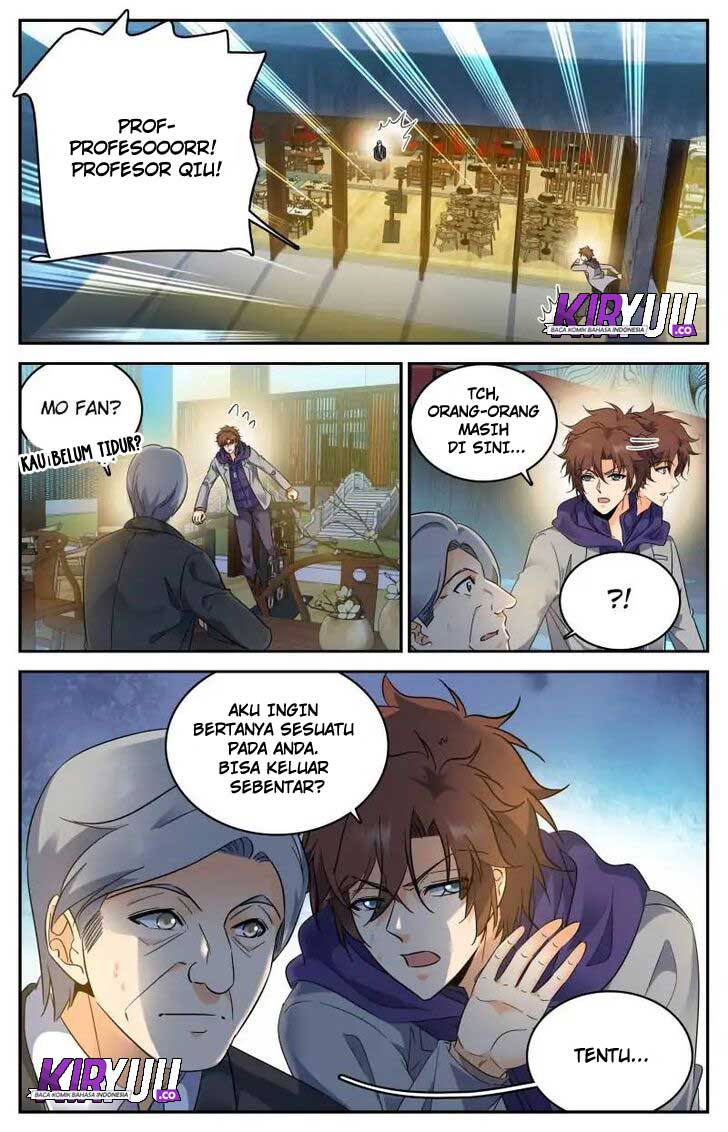 Versatile Mage - Chapter 222 12