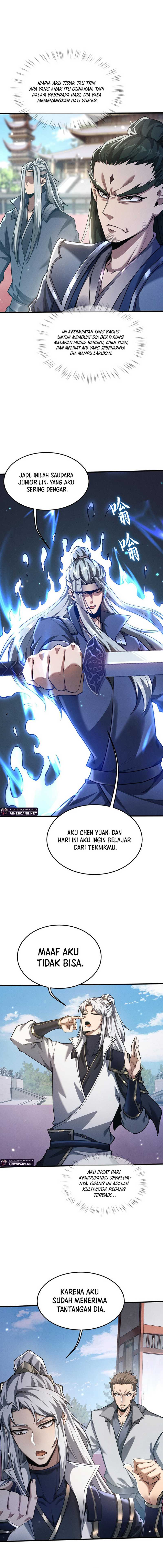 Versatile Sword Cultivator (Unbeatable Sword Master Cultivator) - Chapter 21 11 Versatile Sword Cultivator (Unbeatable Sword Master Cultivator) - Chapter 21 11