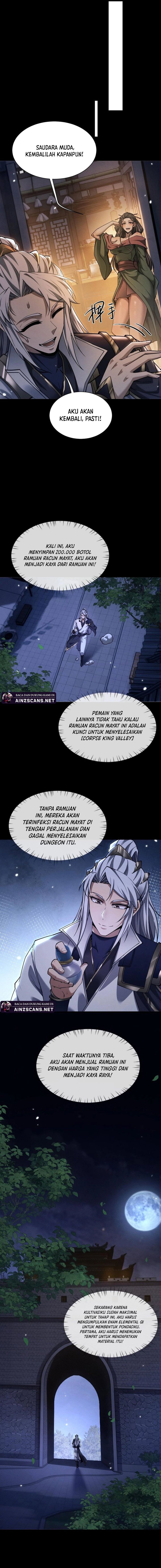 Versatile Sword Cultivator (Unbeatable Sword Master Cultivator) - Chapter 27 10