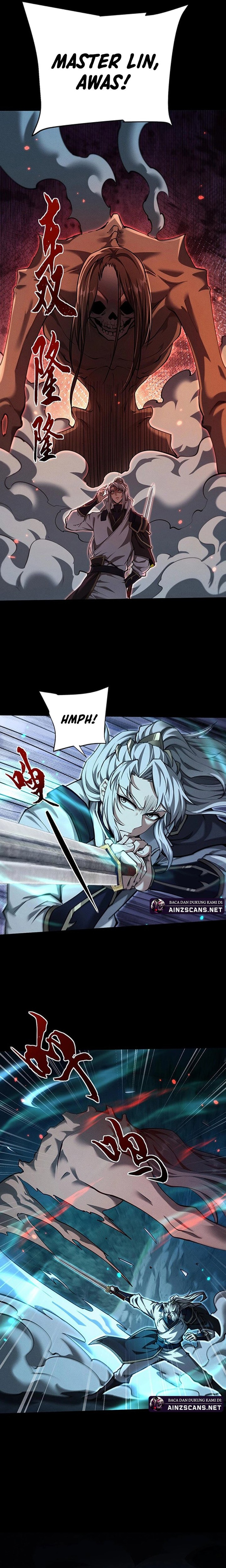 Versatile Sword Cultivator (Unbeatable Sword Master Cultivator) - Chapter 24 10